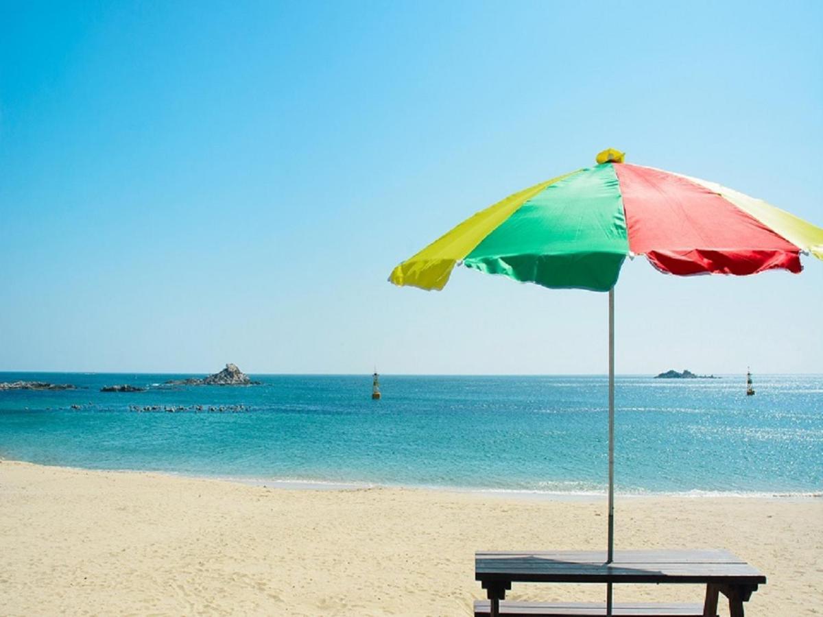 Seaside Minbak Villa Goseong  Eksteriør bilde