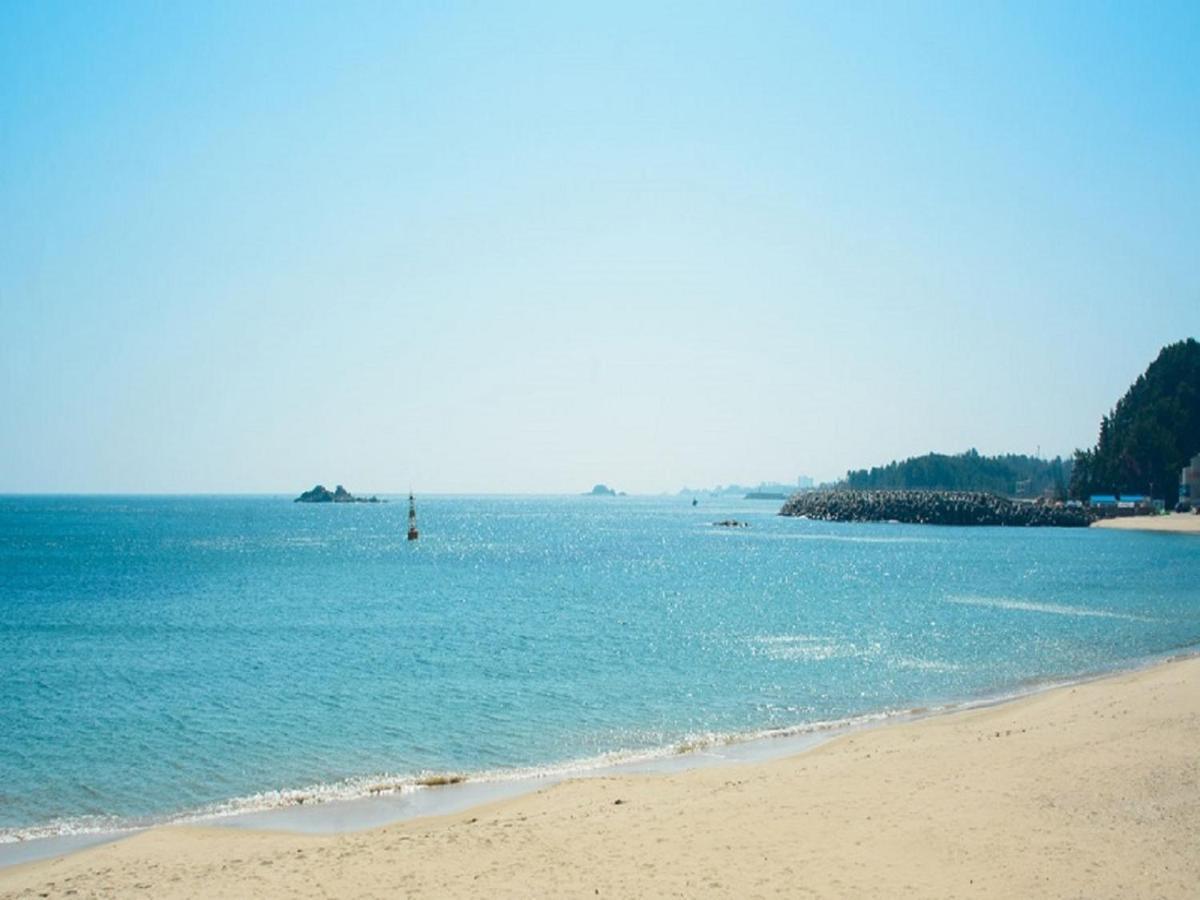 Seaside Minbak Villa Goseong  Eksteriør bilde