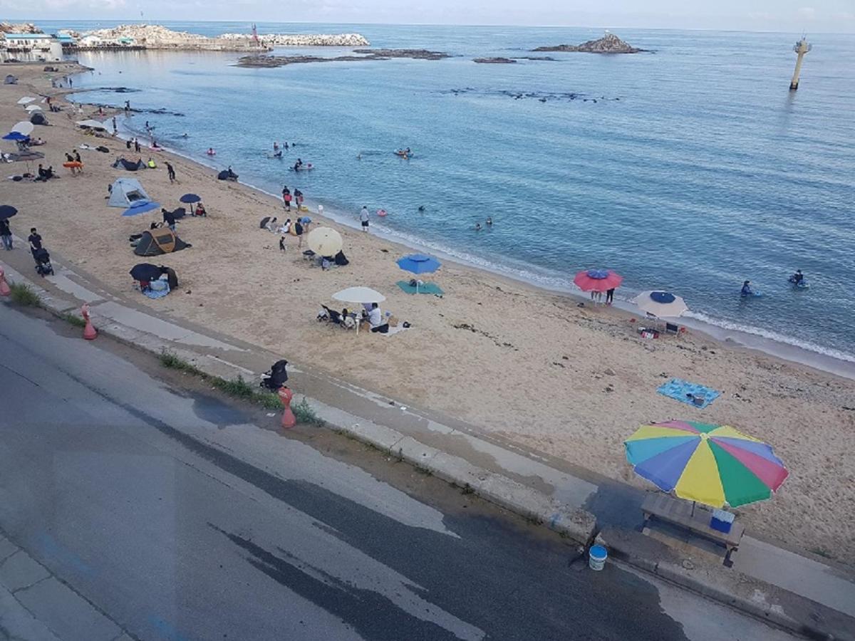 Seaside Minbak Villa Goseong  Eksteriør bilde