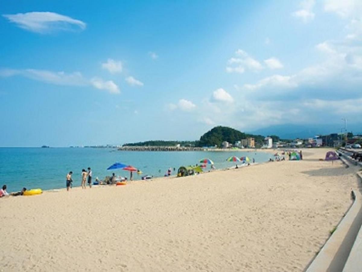 Seaside Minbak Villa Goseong  Eksteriør bilde
