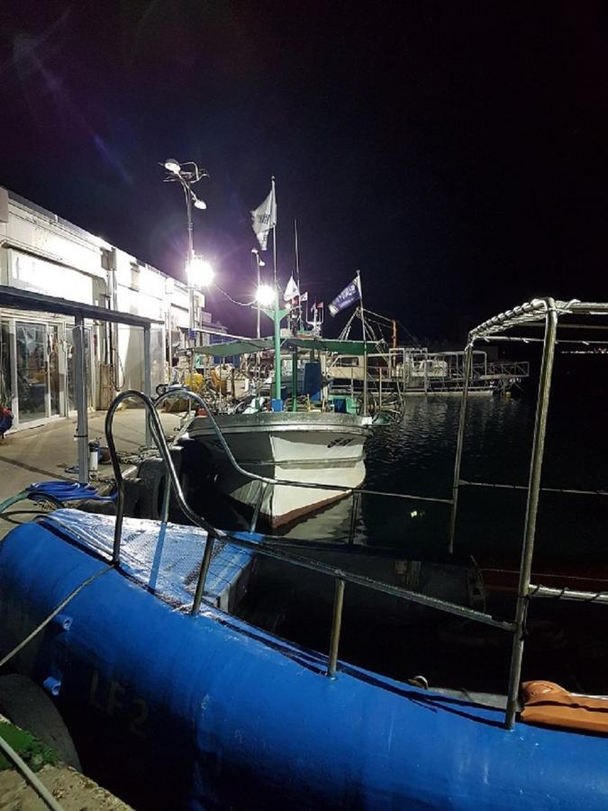 Seaside Minbak Villa Goseong  Eksteriør bilde