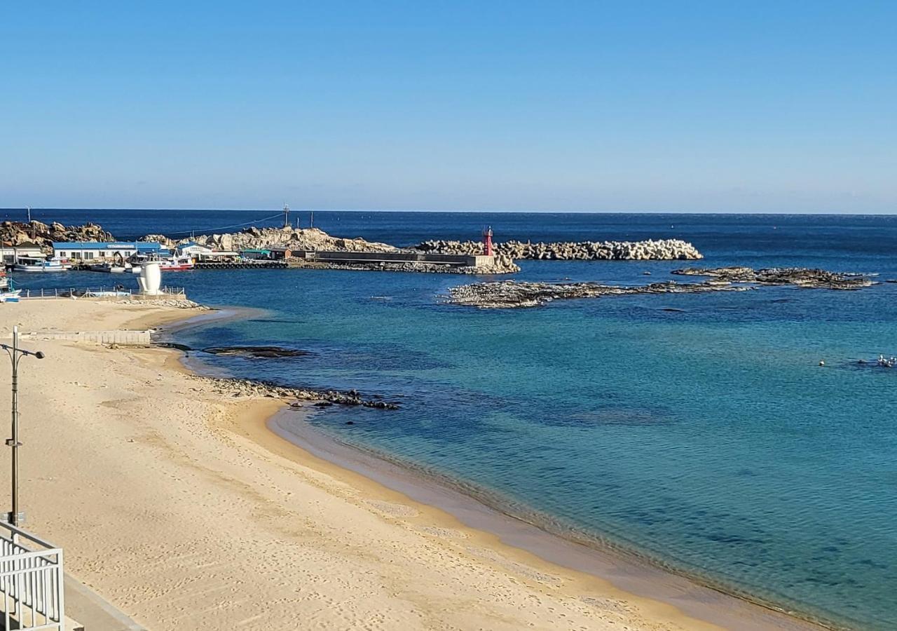 Seaside Minbak Villa Goseong  Eksteriør bilde