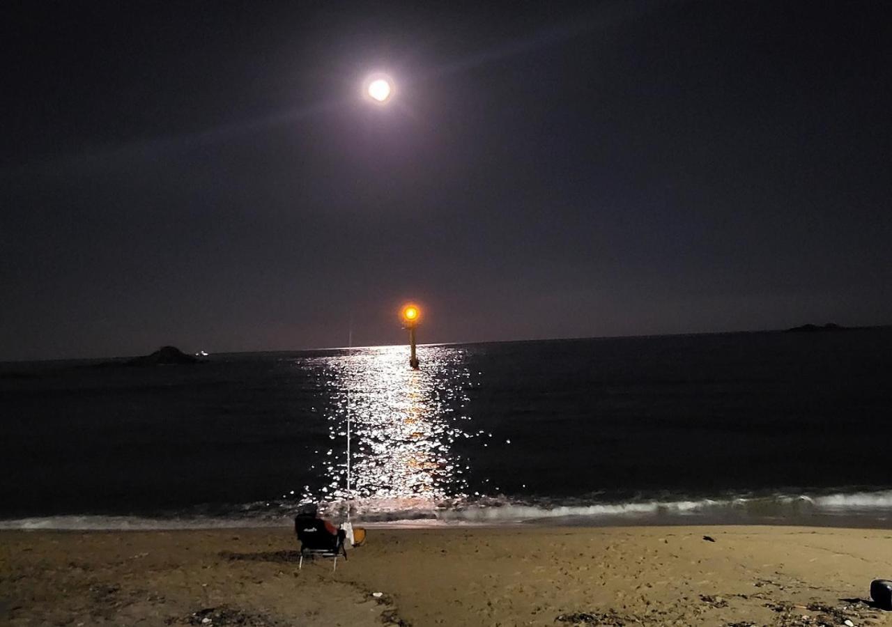 Seaside Minbak Villa Goseong  Eksteriør bilde