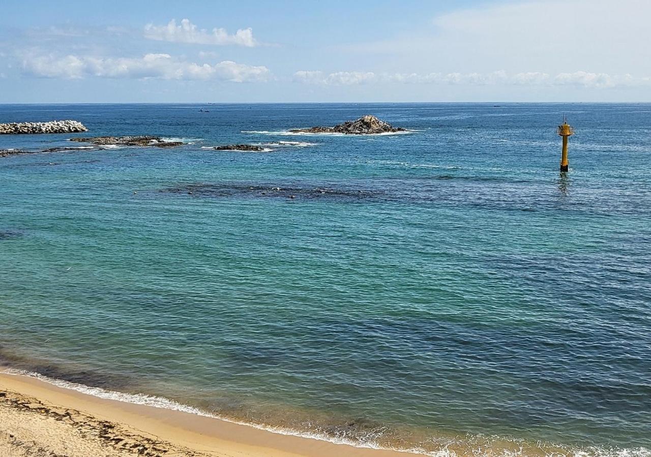 Seaside Minbak Villa Goseong  Eksteriør bilde