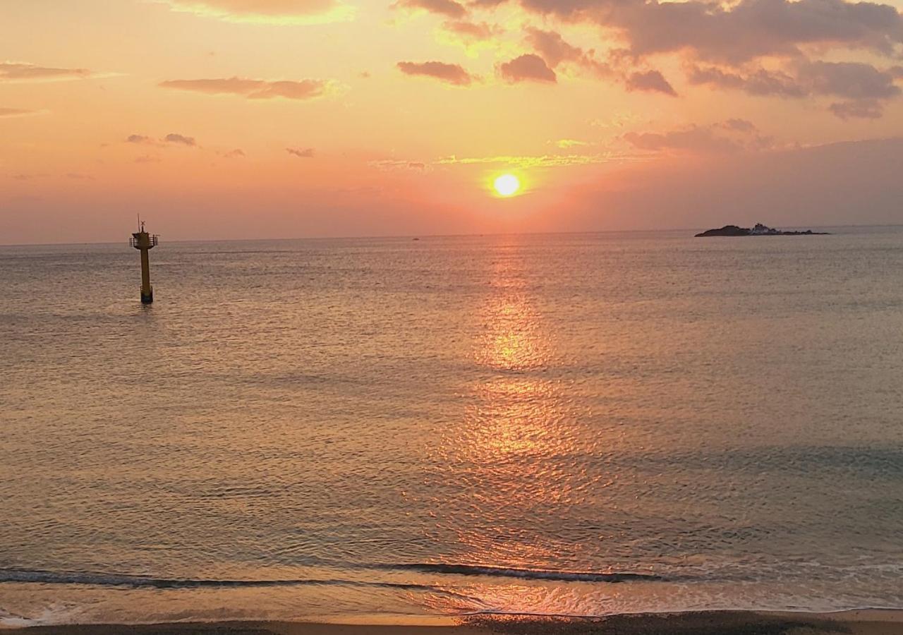 Seaside Minbak Villa Goseong  Eksteriør bilde