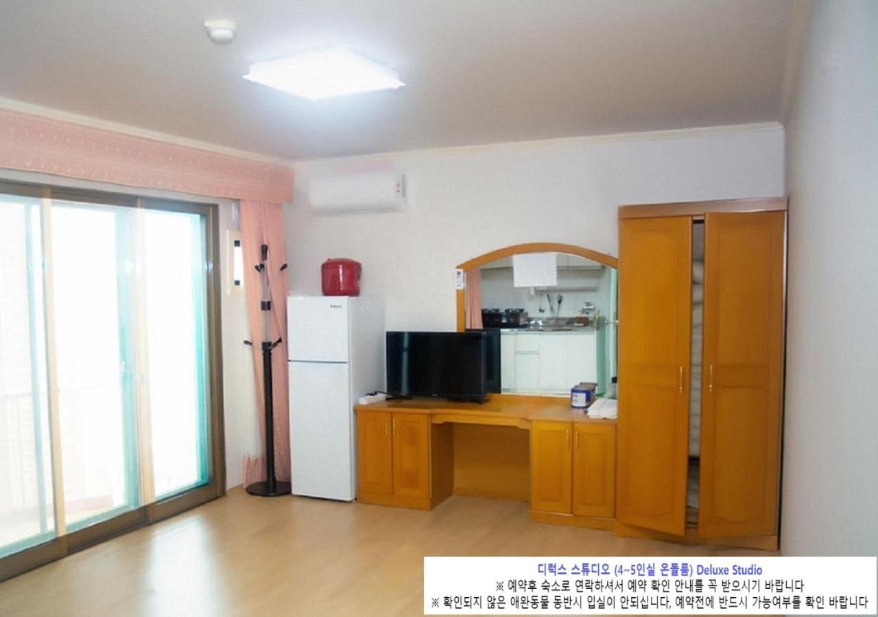 Seaside Minbak Villa Goseong  Eksteriør bilde