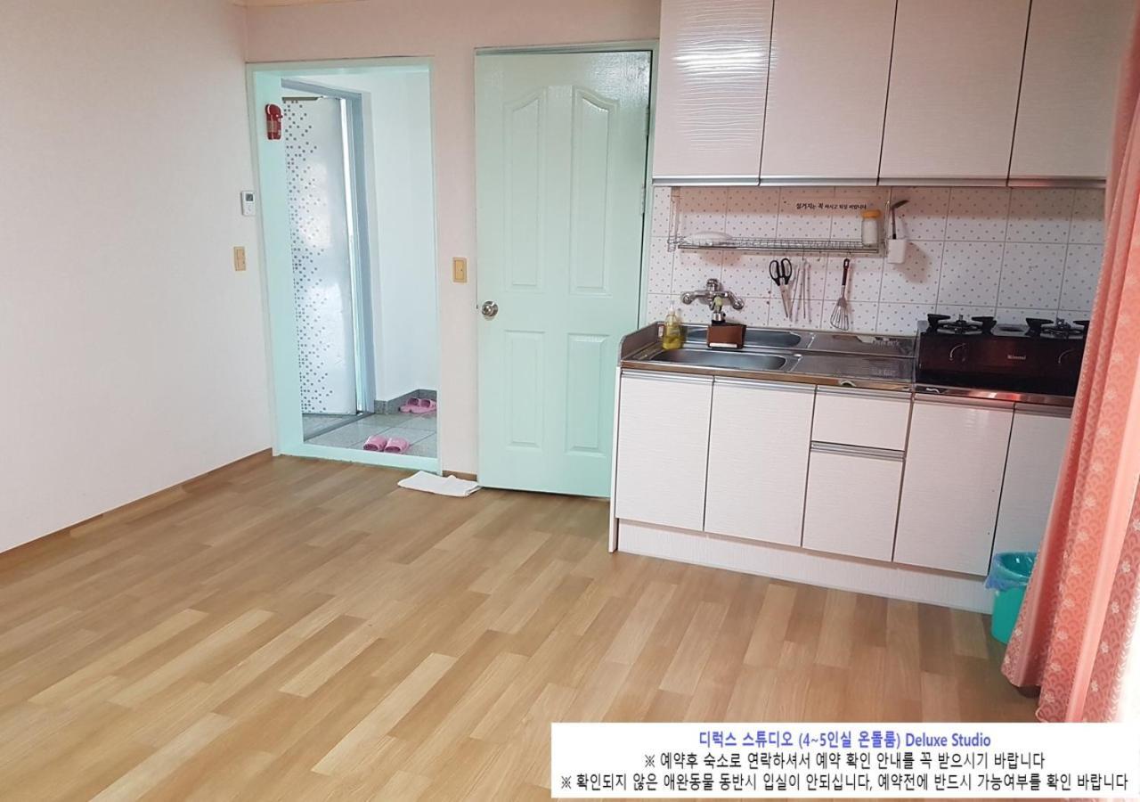 Seaside Minbak Villa Goseong  Eksteriør bilde