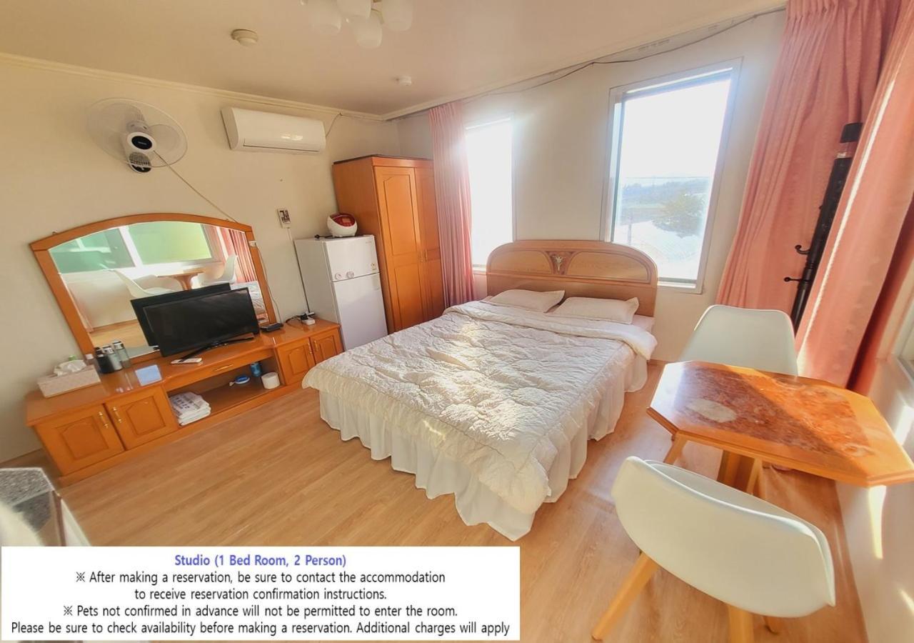 Seaside Minbak Villa Goseong  Eksteriør bilde