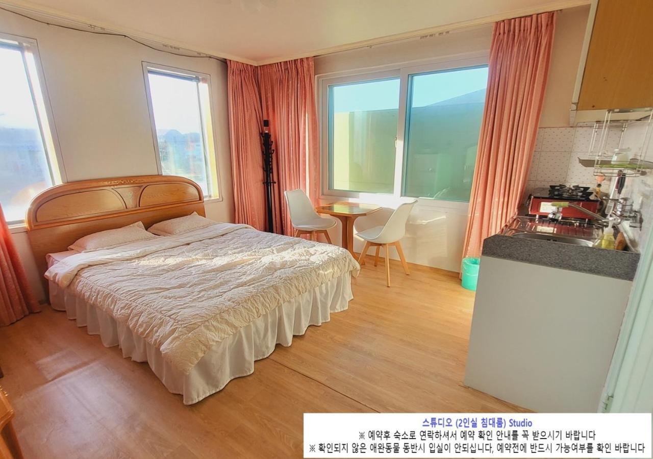 Seaside Minbak Villa Goseong  Eksteriør bilde