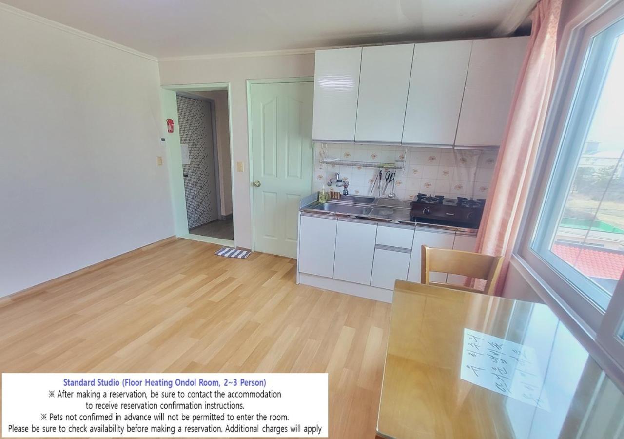 Seaside Minbak Villa Goseong  Eksteriør bilde