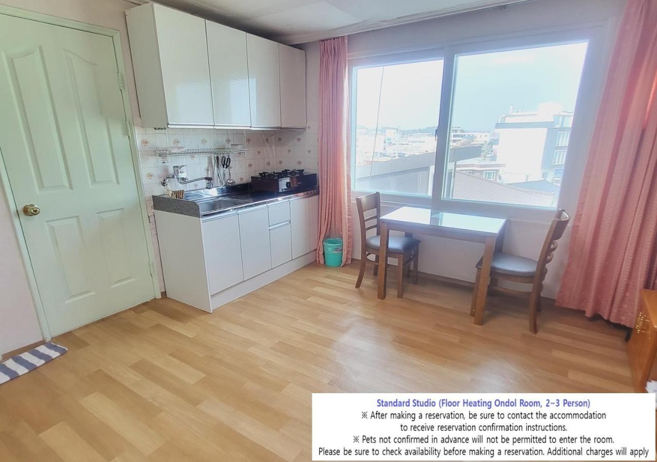 Seaside Minbak Villa Goseong  Eksteriør bilde
