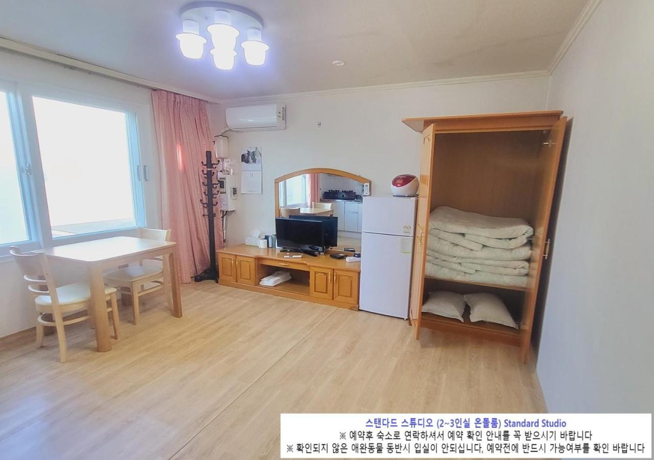 Seaside Minbak Villa Goseong  Eksteriør bilde