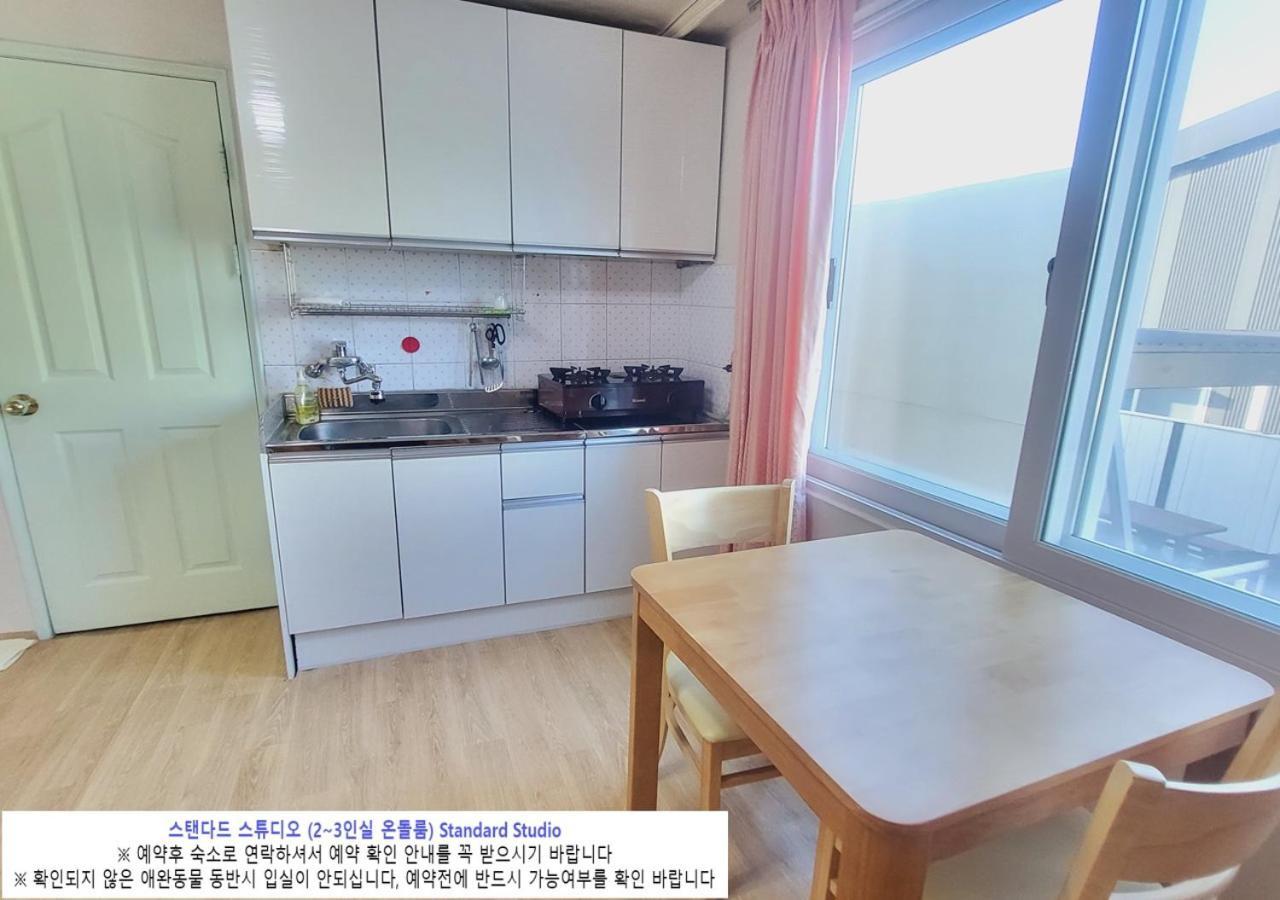 Seaside Minbak Villa Goseong  Eksteriør bilde