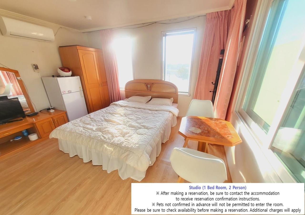 Seaside Minbak Villa Goseong  Eksteriør bilde