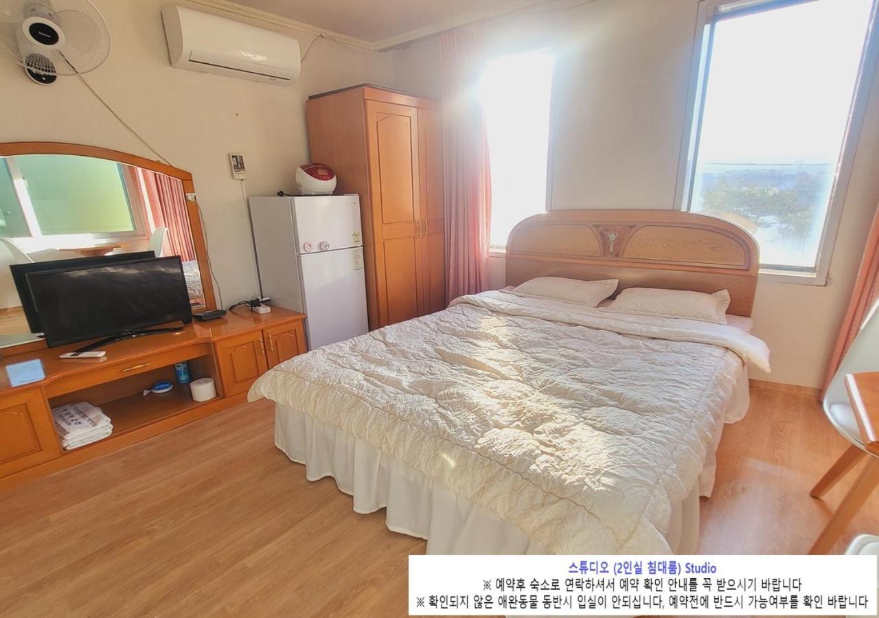 Seaside Minbak Villa Goseong  Eksteriør bilde