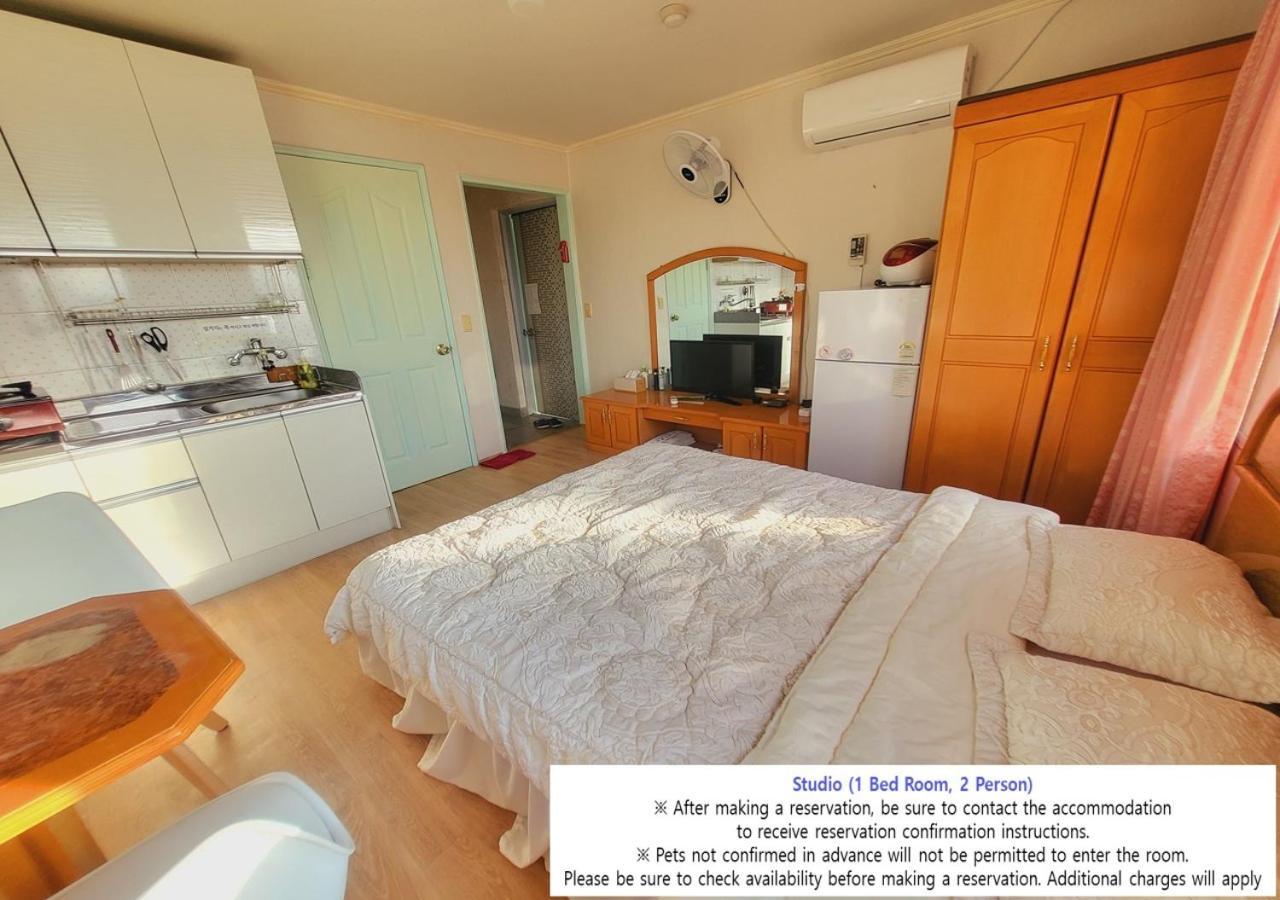 Seaside Minbak Villa Goseong  Eksteriør bilde