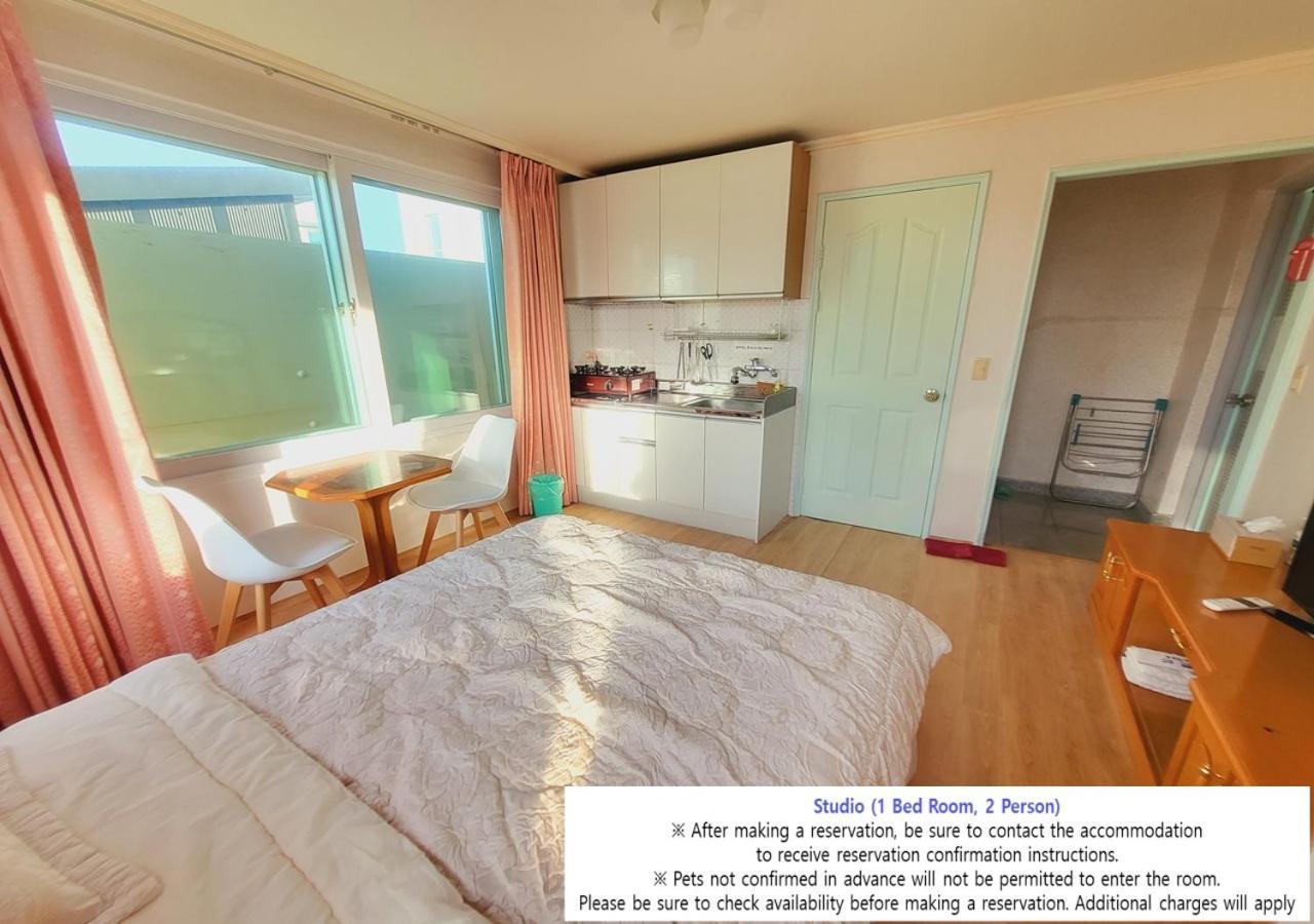 Seaside Minbak Villa Goseong  Eksteriør bilde