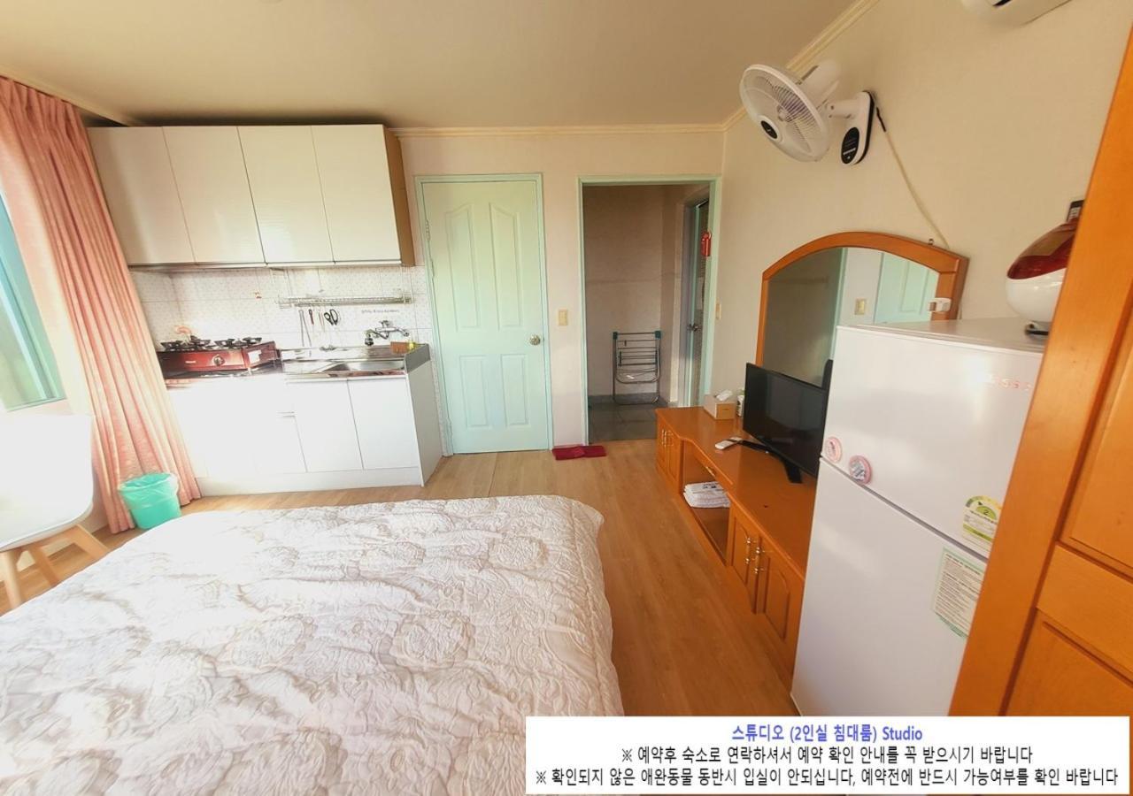 Seaside Minbak Villa Goseong  Eksteriør bilde